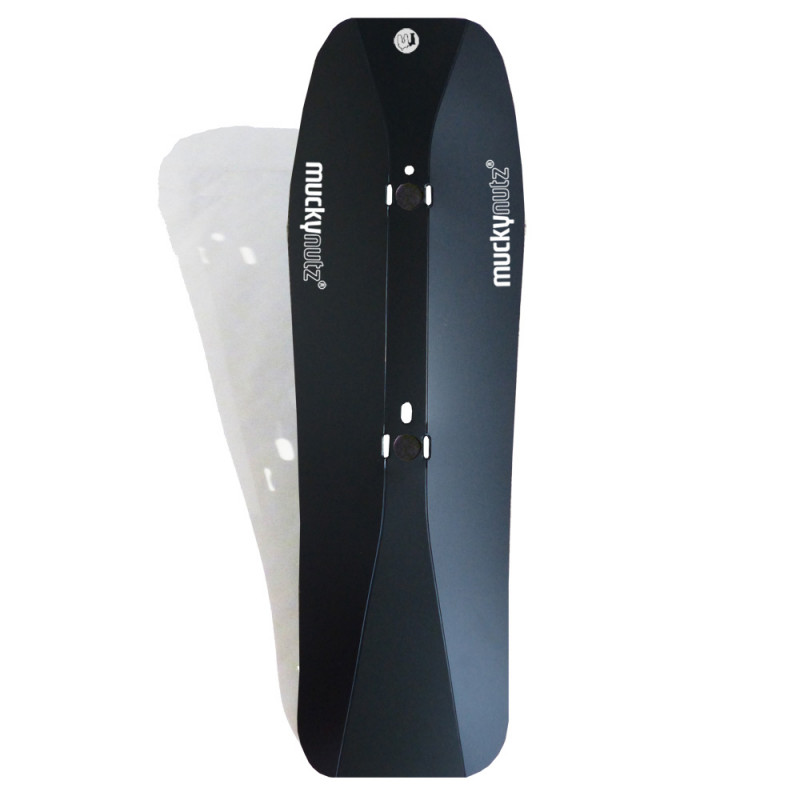 
Mucky Nutz Fat Gut Fender. Black